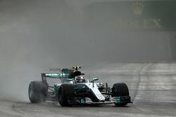 Valtteri Bottas, Mercedes AMG F1 W08
