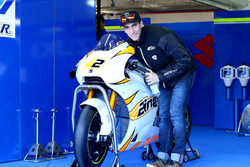 Алекс Рінс, Team Suzuki MotoGP