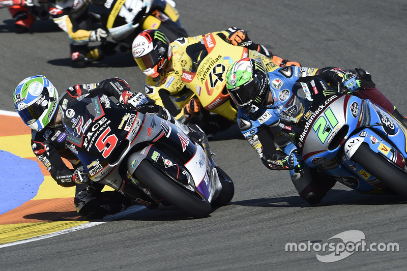 Johann Zarco, Ajo Motorsport