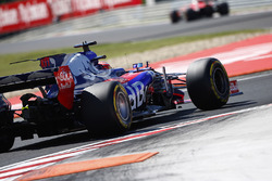 Daniil Kvyat, Scuderia Toro Rosso STR12