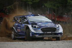 Ott Tänak, Martin Järveoja, Ford Fiesta WRC, M-Sport