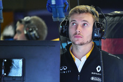 Sergey Sirotkin, Renault Sport F1 Team Test Driver