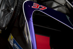 Jose Maria Lopez, DS Virgin Racing, detail
