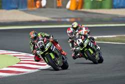 Том Сайкс, Kawasaki Racing, Джонатан Рей, Kawasaki Racing