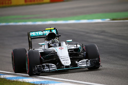 Nico Rosberg, Mercedes AMG F1 W07 Hybrid