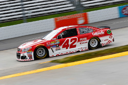 Kyle Larson, Chip Ganassi Racing Chevrolet