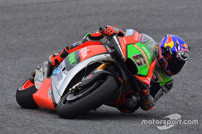 Stefan Bradl – 10. Platz: