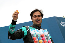 Nelson Piquet Jr., NEXTEV TCR Formula E Team