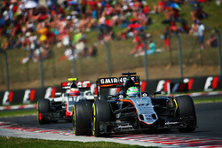 Nico Hülkenberg, Sahara Force India F1 VJM09
