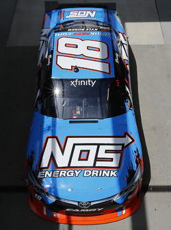 Kyle Busch, Joe Gibbs Racing, Toyota