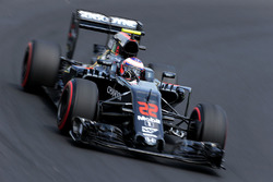 Дженсон Баттон, McLaren Honda