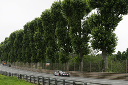 #1 Porsche Team, Porsche 919 Hybrid: Timo Bernhard, Mark Webber, Brendon Hartley