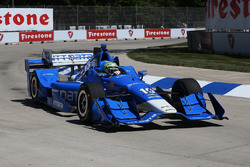 Tony Kanaan, Chip Ganassi Racing, Chevrolet
