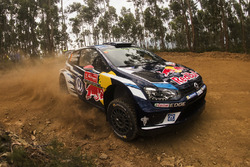Jari-Matti Latvala, Miikka Anttila, Volkswagen Polo WRC, Volkswagen Motorsport