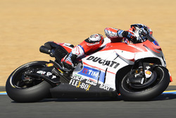 Andrea Dovizioso, Ducati Team