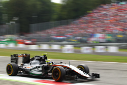 Sergio Perez, Force India F1 VJM09