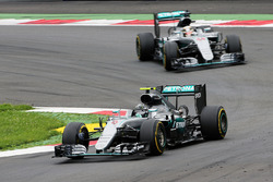 Ніко Росберг, Mercedes AMG F1 W07 Hybrid