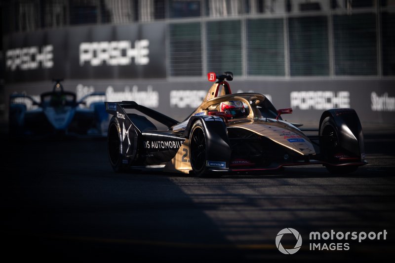 Jean-Eric Vergne, DS TECHEETAH, DS E-Tense FE19