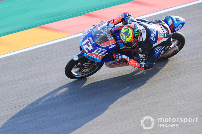 Marco Bezzecchi, Prustel GP