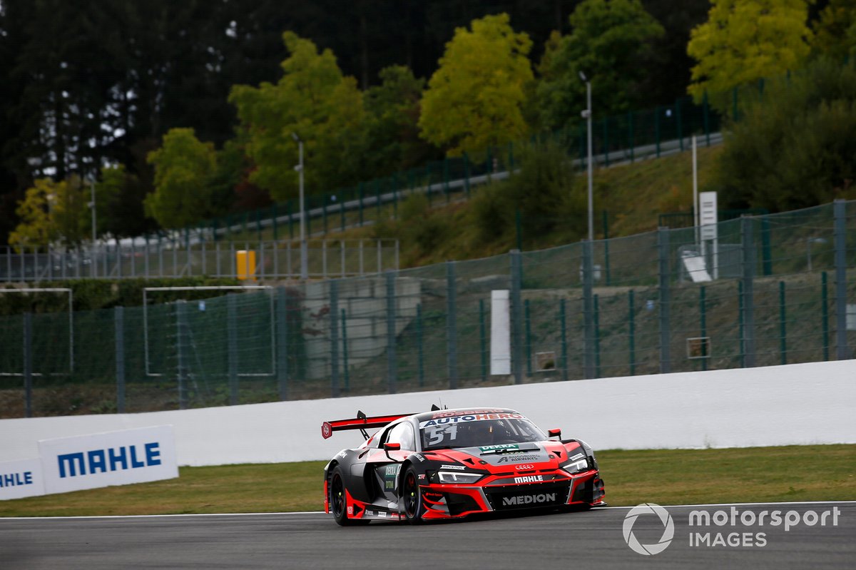 Nico Muller, Team Rosberg Audi R8 LMS GT3