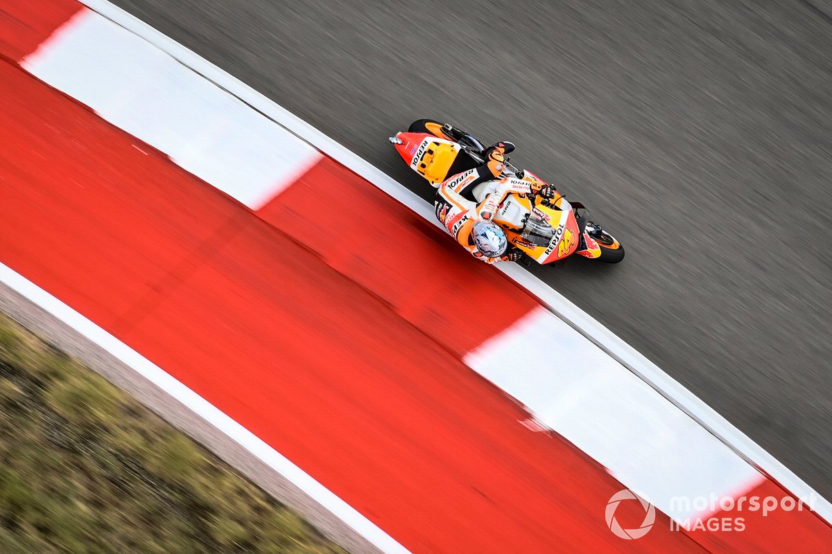 Pol Espargaro, Repsol Honda Team