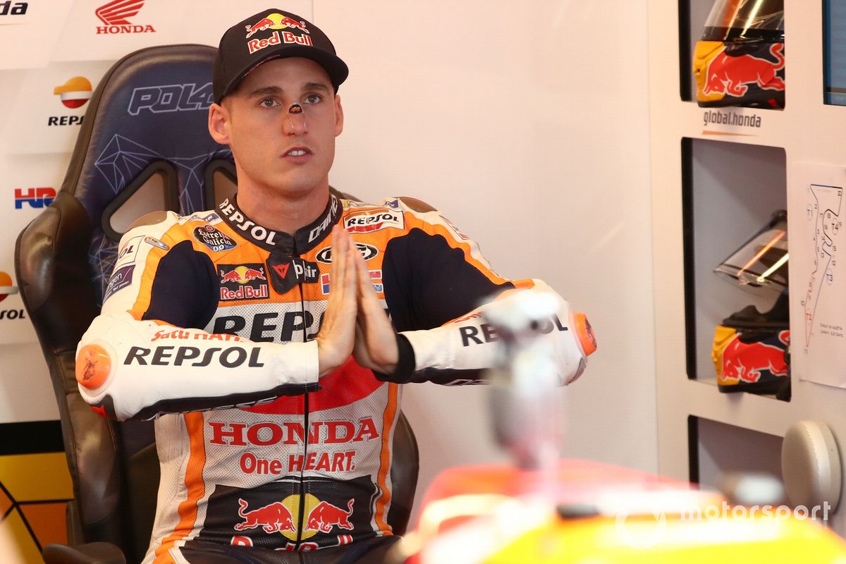 Pol Espargaro, Repsol Honda Team