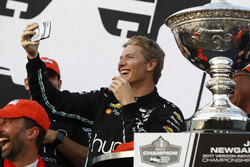 2017 şampiyonu Josef Newgarden, Team Penske Chevrolet
