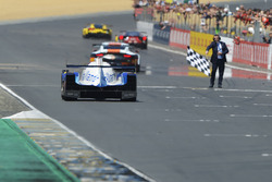 №31 Vaillante Rebellion Racing Oreca 07 Gibson: Жюльен Каналь, Бруно Сенна, Николя Прост