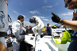 Lance Stroll, Williams