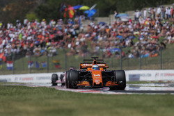 Фернандо Алонсо, McLaren MCL32