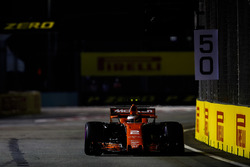 Stoffel Vandoorne, McLaren MCL32
