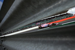 Esteban Ocon, Sahara Force India F1 VJM10