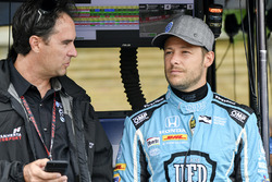 Marco Andretti, Andretti Autosport with Yarrow Honda