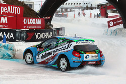 Жан-Батіст Дюбург, DA Racing Renault Clio