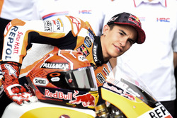 Marc Marquez, Repsol Honda Team