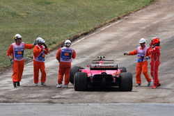 Kimi Räikkönen, Ferrari SF70H