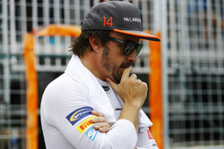 Фернандо Алонсо, McLaren