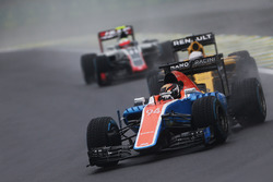 Паскаль Верляйн, Manor Racing MRT05