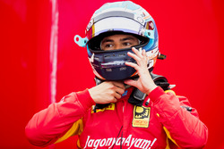 Nyck De Vries, Racing Engineering