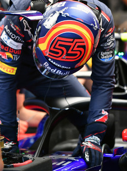 Carlos Sainz Jr., Scuderia Toro Rosso STR12