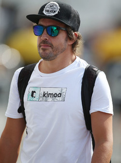 Fernando Alonso, McLaren