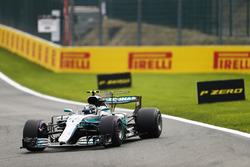 Valtteri Bottas, Mercedes AMG F1 W08