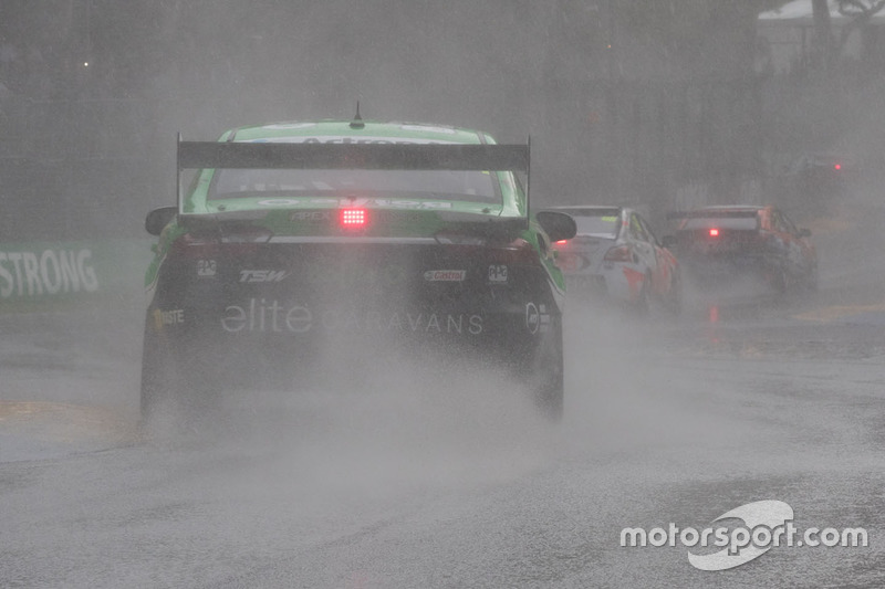 Mark Winterbottom (Prodrive-Ford)