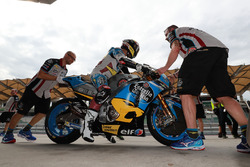 Томас Люті, Estrella Galicia 0,0 Marc VDS