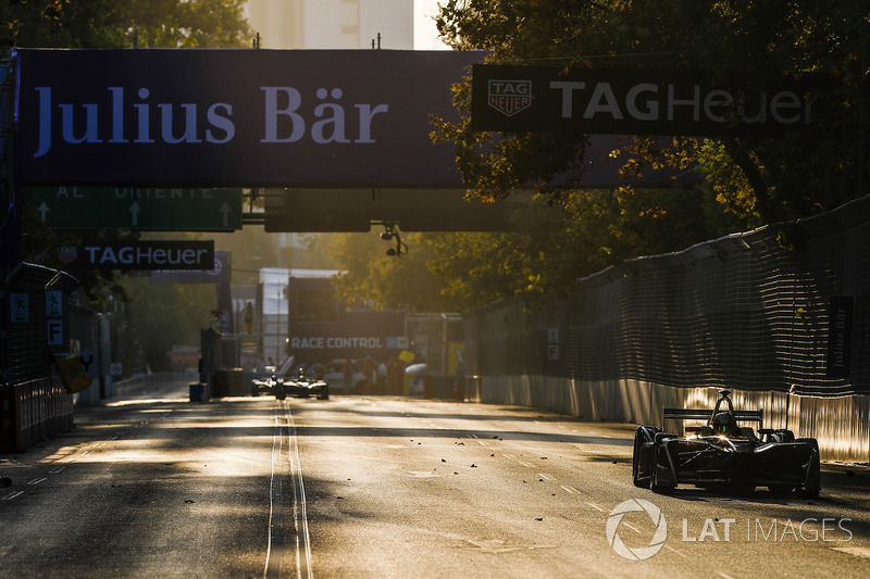 Jean-Eric Vergne, Techeetah