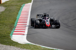 Ромен Грожан, Haas F1 Team VF-18