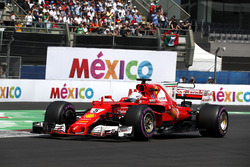 Sebastian Vettel, Ferrari SF70H