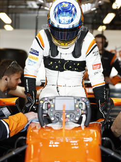Фернандо Алонсо, McLaren