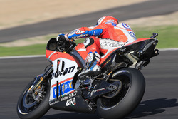 Andrea Dovizioso, Ducati Team