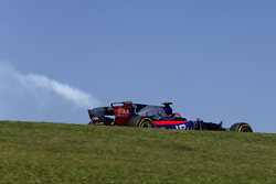 Brendon Hartley, Scuderia Toro Rosso STR12